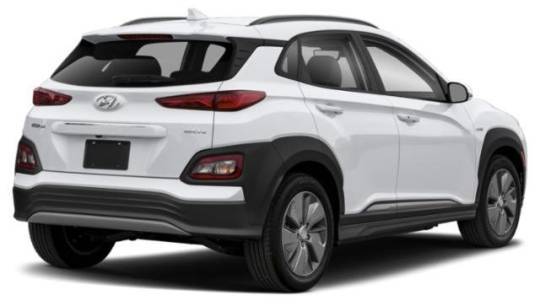 2020 Hyundai Kona Electric KM8K53AG4LU063201