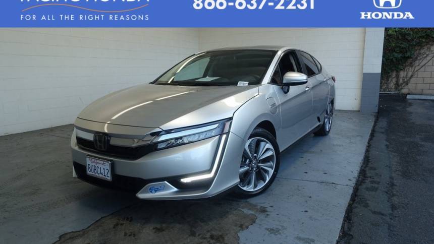 2020 Honda Clarity JHMZC5F32LC002461