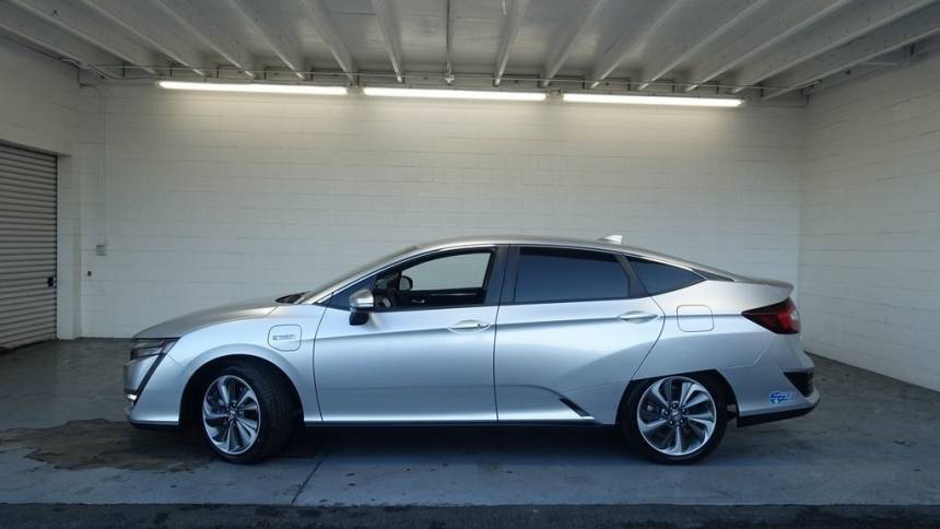 2020 Honda Clarity JHMZC5F32LC002461