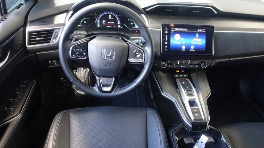 2020 Honda Clarity JHMZC5F32LC002461
