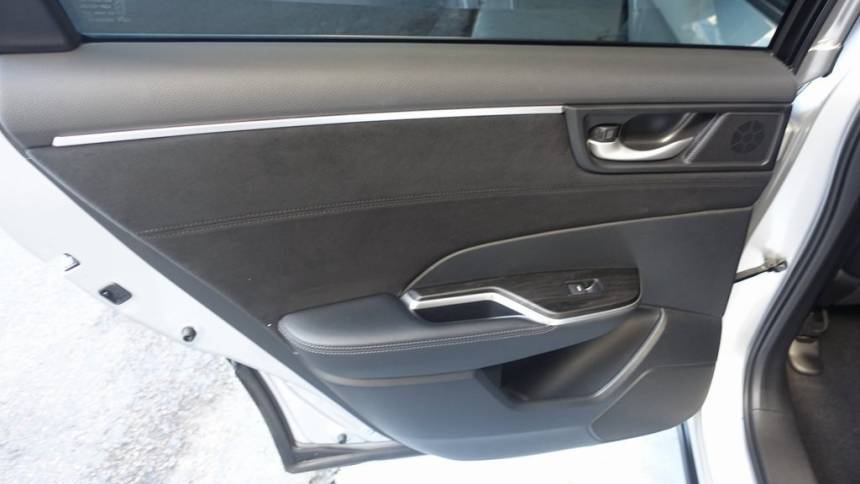 2020 Honda Clarity JHMZC5F32LC002461