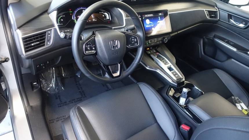 2020 Honda Clarity JHMZC5F32LC002461