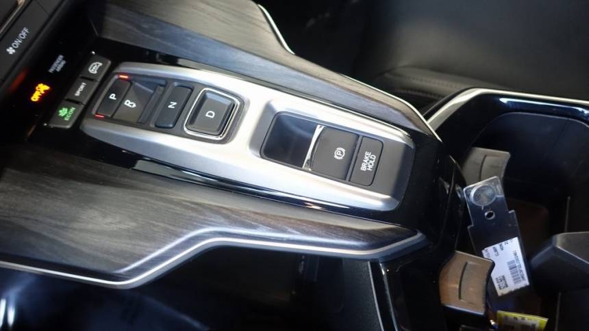 2020 Honda Clarity JHMZC5F32LC002461