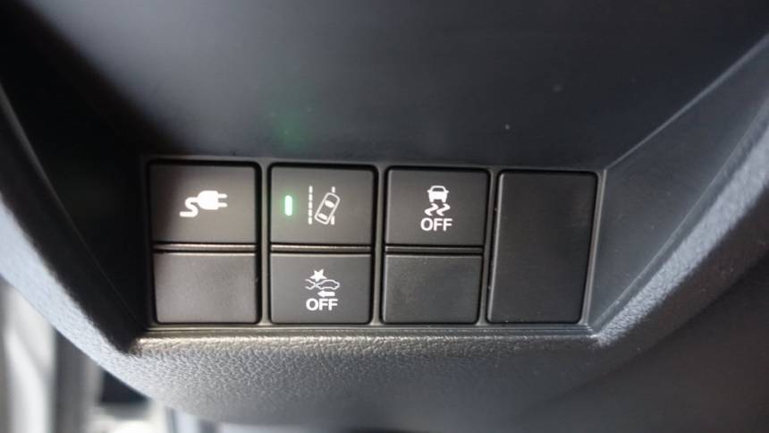 2020 Honda Clarity JHMZC5F32LC002461