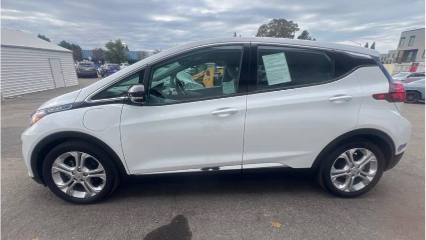 2019 Chevrolet Bolt 1G1FY6S02K4113276