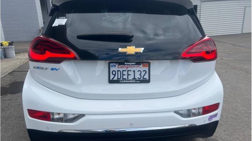 2019 Chevrolet Bolt 1G1FY6S02K4113276