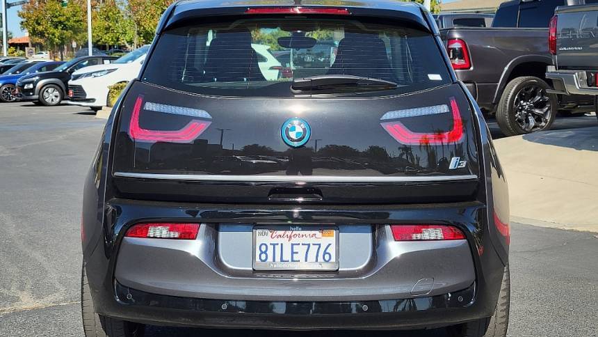 2020 BMW i3 WBY8P4C02L7G86170