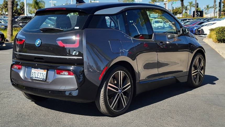 2020 BMW i3 WBY8P4C02L7G86170