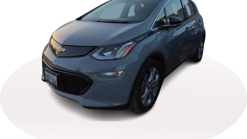 2019 Chevrolet Bolt 1G1FY6S09K4117566