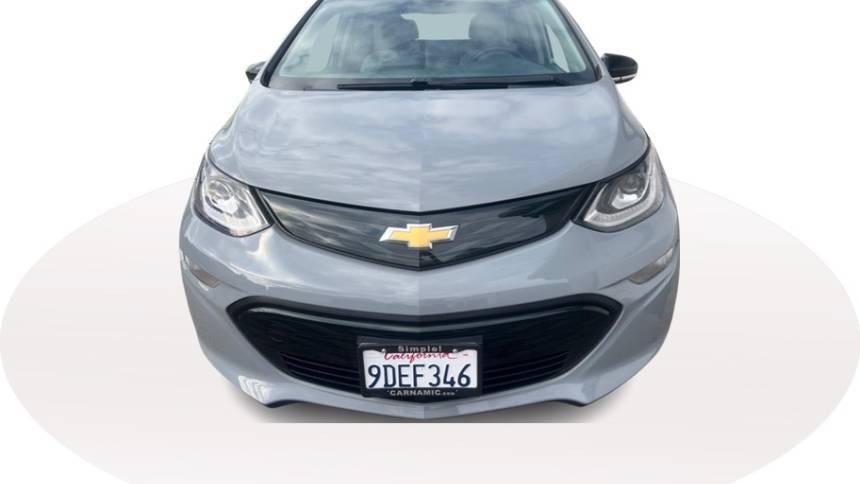 2019 Chevrolet Bolt 1G1FY6S09K4117566