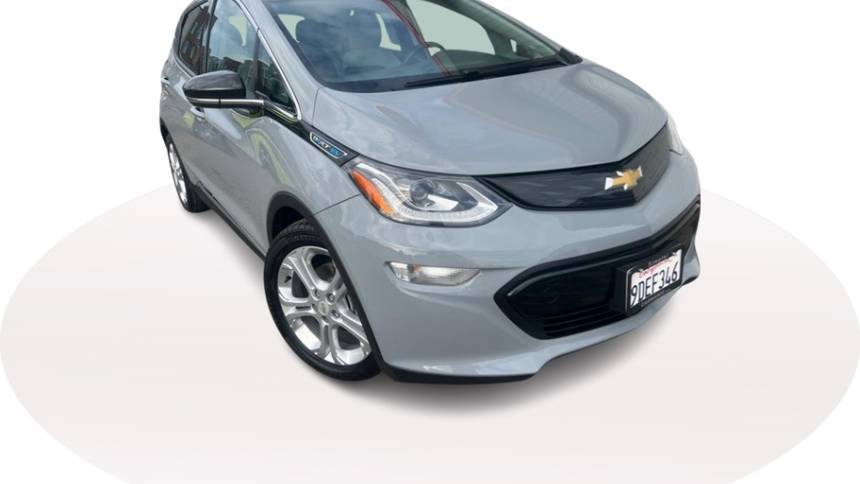 2019 Chevrolet Bolt 1G1FY6S09K4117566