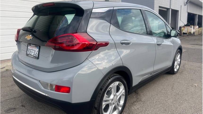 2019 Chevrolet Bolt 1G1FY6S09K4117566
