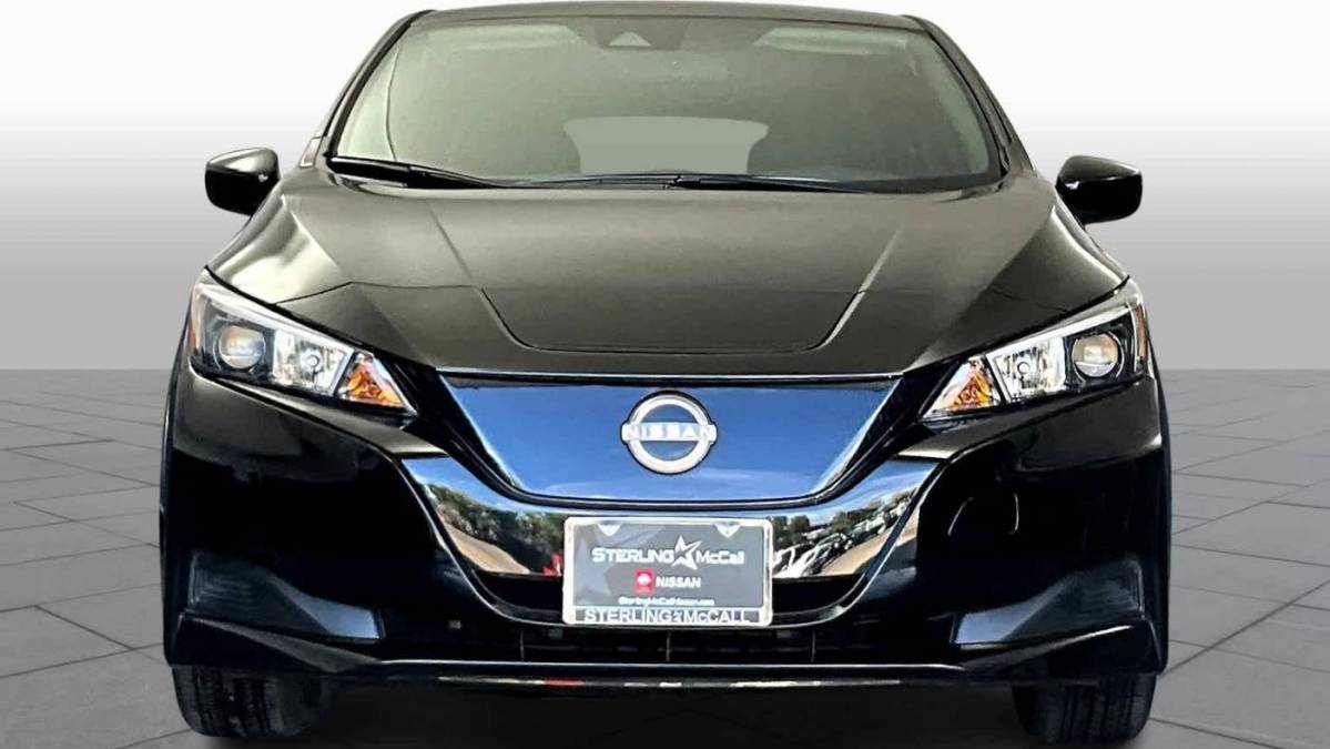 2023 Nissan LEAF 1N4AZ1BV8PC556127