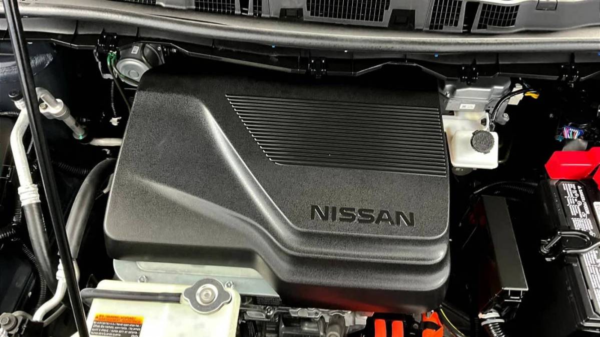 2023 Nissan LEAF 1N4AZ1BV8PC556127