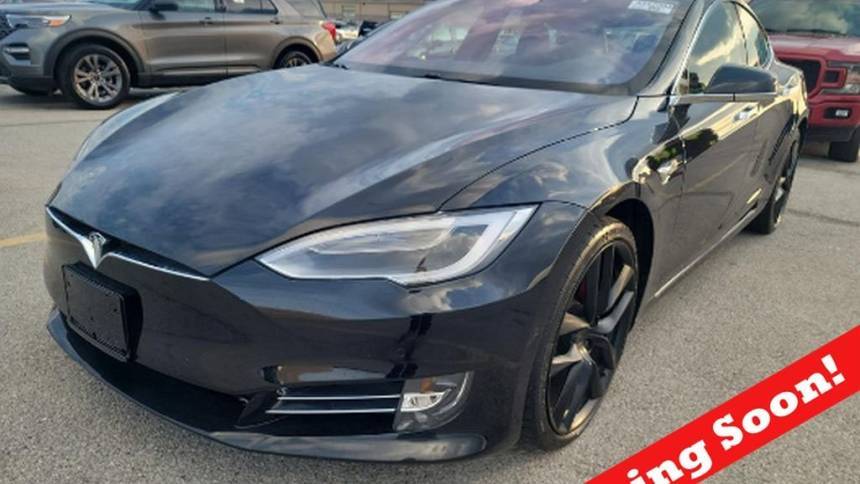 2018 Tesla Model S 5YJSA1E49JF260682