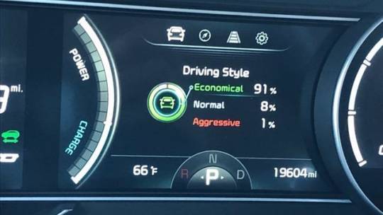2022 Kia NIRO EV KNDCE3LGXN5145016