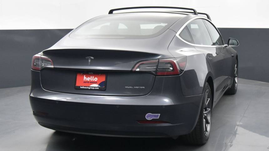2018 Tesla Model 3 5YJ3E1EB0JF145749