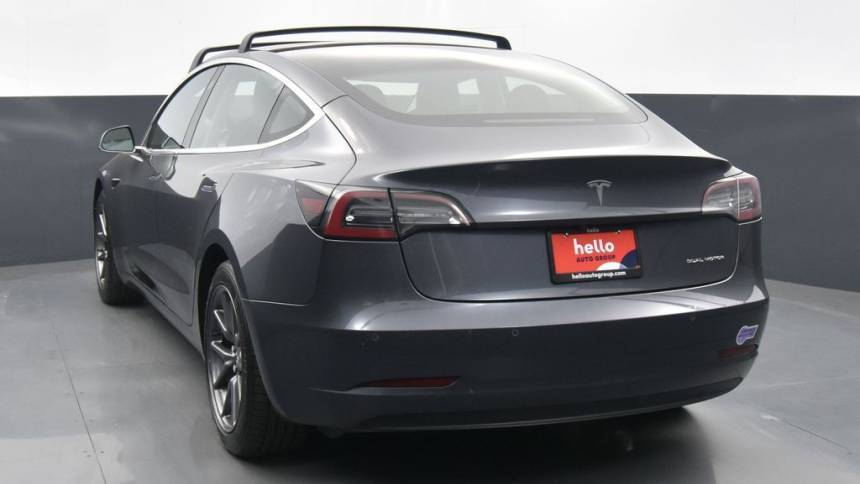 2018 Tesla Model 3 5YJ3E1EB0JF145749