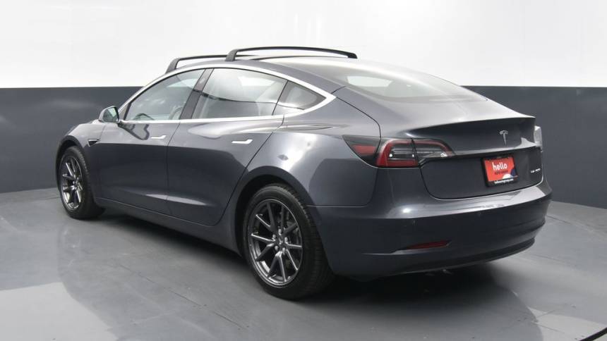2018 Tesla Model 3 5YJ3E1EB0JF145749