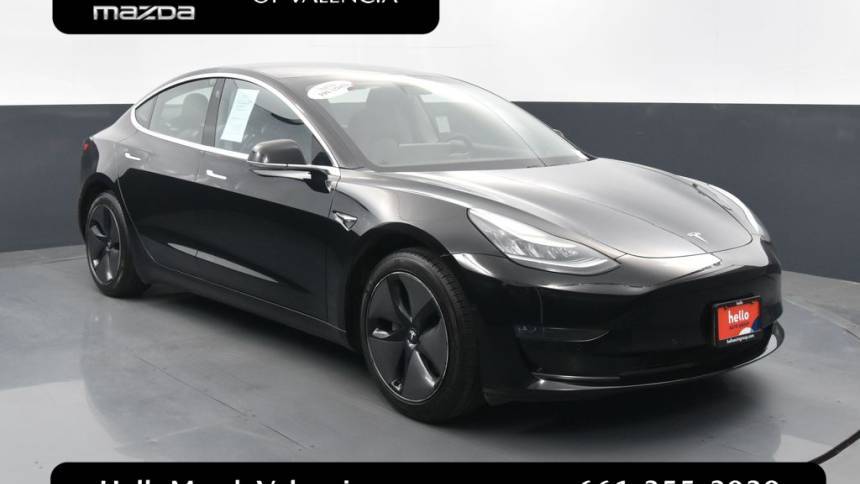 2018 Tesla Model 3 5YJ3E1EA2JF172703