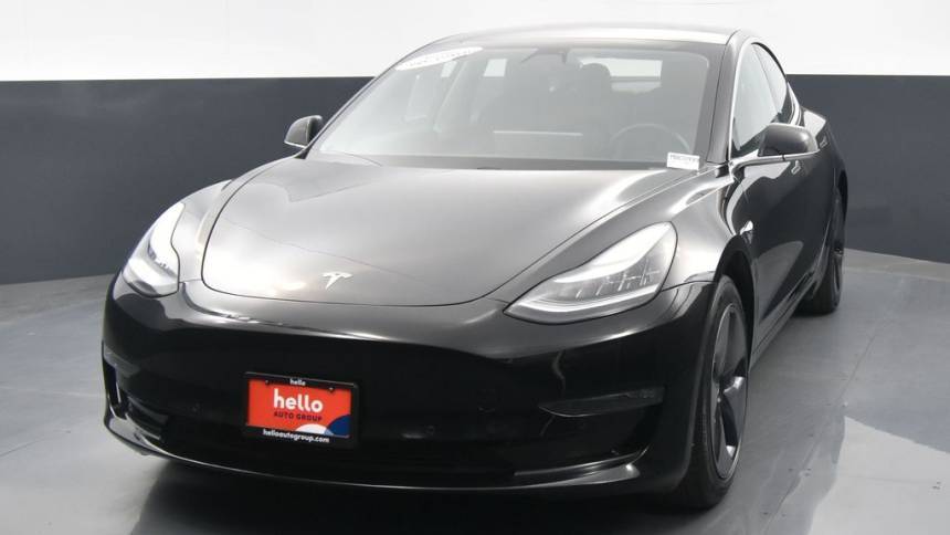 2018 Tesla Model 3 5YJ3E1EA2JF172703