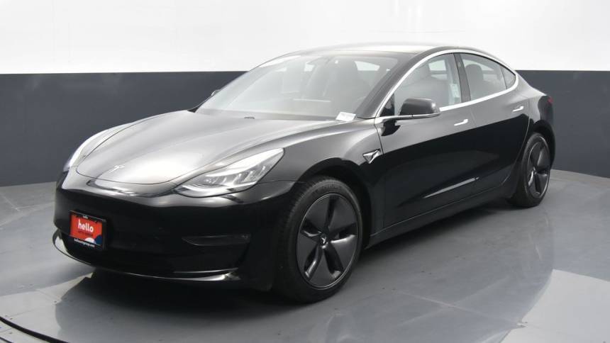 2018 Tesla Model 3 5YJ3E1EA2JF172703