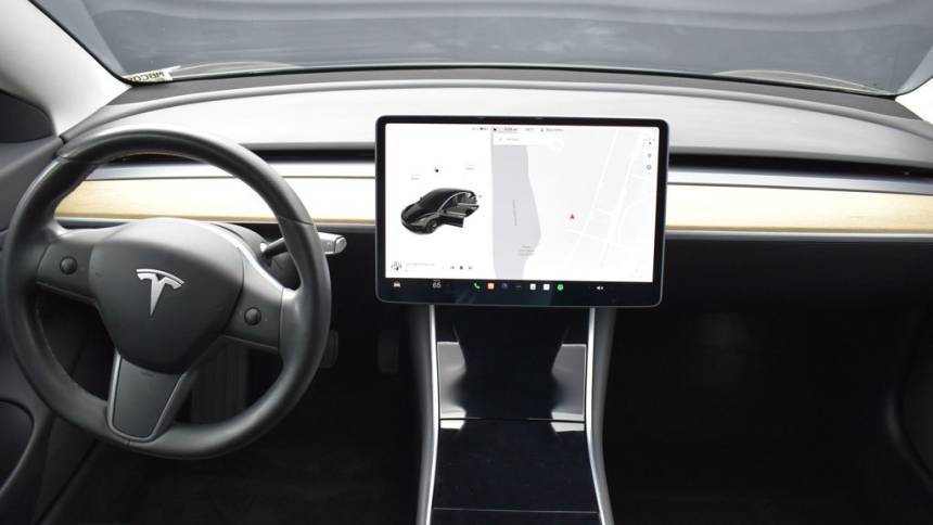 2018 Tesla Model 3 5YJ3E1EA2JF172703