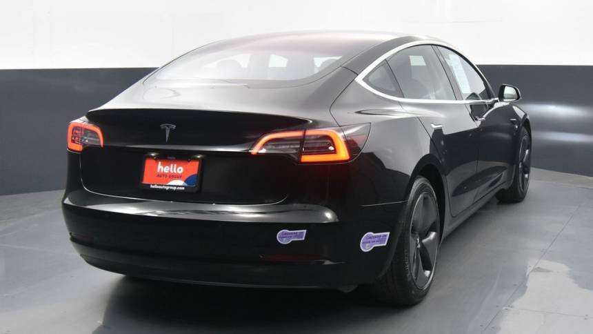 2018 Tesla Model 3 5YJ3E1EA2JF172703