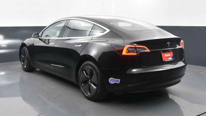 2018 Tesla Model 3 5YJ3E1EA2JF172703