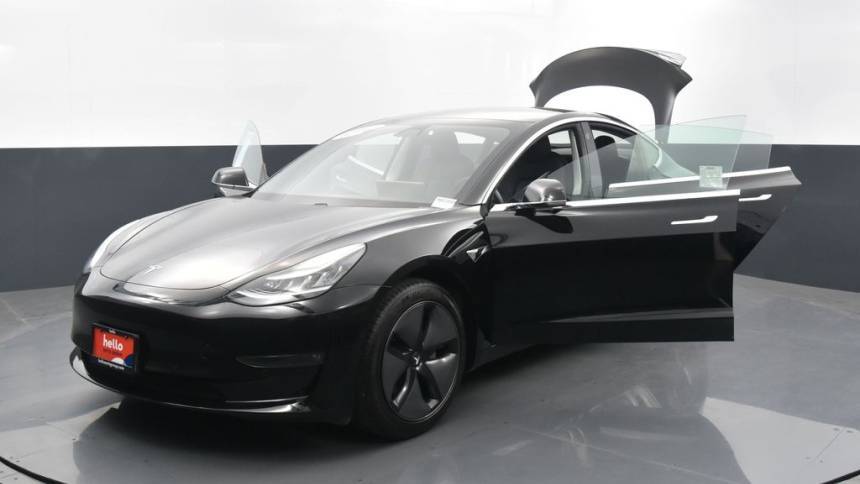 2018 Tesla Model 3 5YJ3E1EA2JF172703