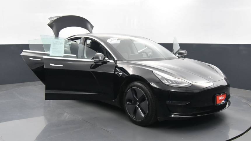 2018 Tesla Model 3 5YJ3E1EA2JF172703