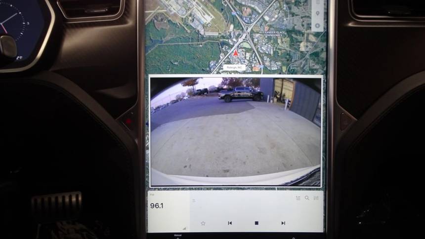 2015 Tesla Model S 5YJSA1E48FF115706