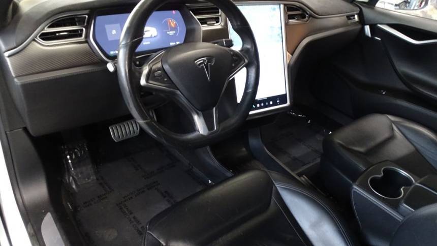 2015 Tesla Model S 5YJSA1E48FF115706