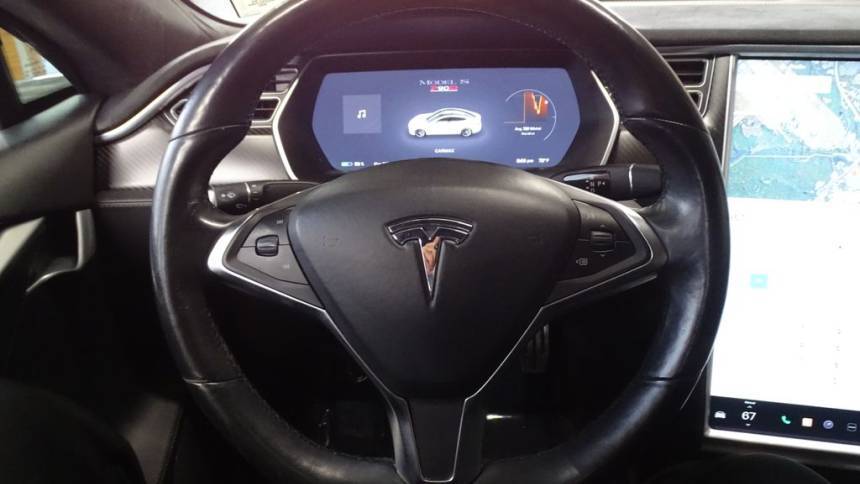 2015 Tesla Model S 5YJSA1E48FF115706