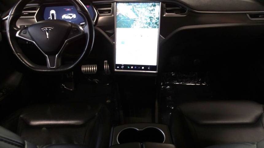 2015 Tesla Model S 5YJSA1E48FF115706