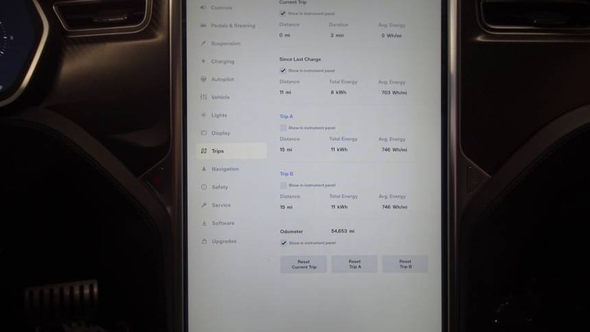 2015 Tesla Model S 5YJSA1E48FF115706