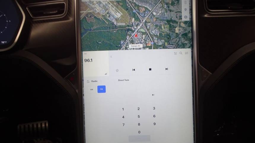 2015 Tesla Model S 5YJSA1E48FF115706