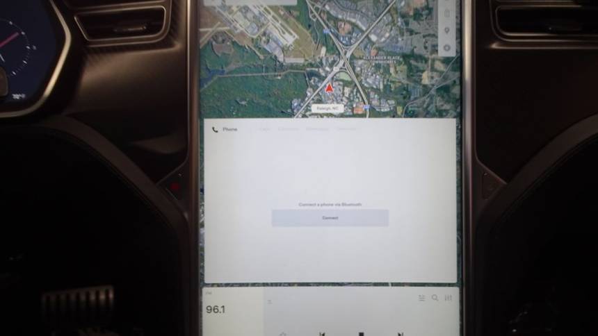 2015 Tesla Model S 5YJSA1E48FF115706