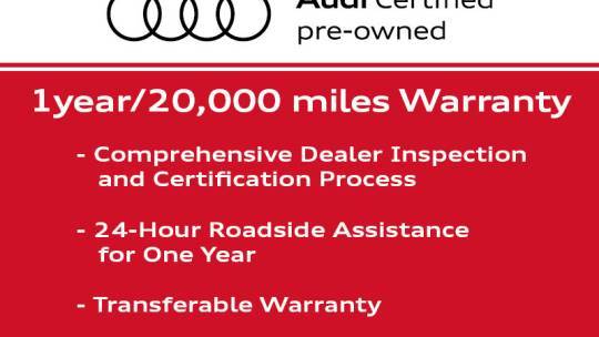 2020 Audi e-tron WA13ABGE4LB032556