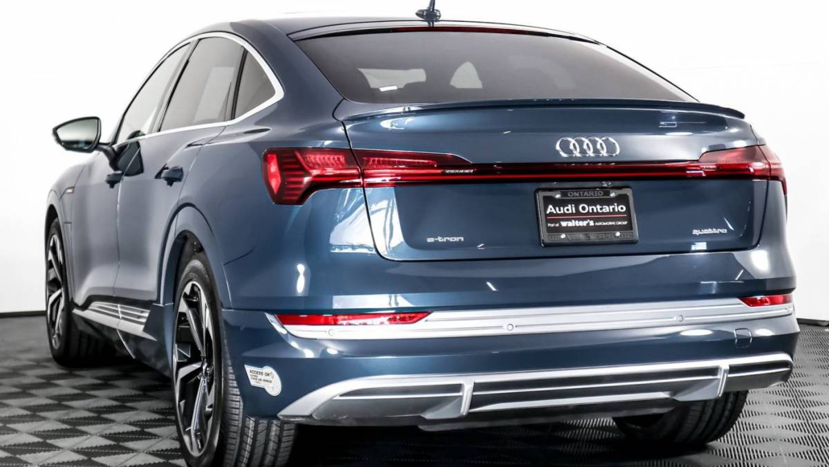 2020 Audi e-tron WA13ABGE4LB032556