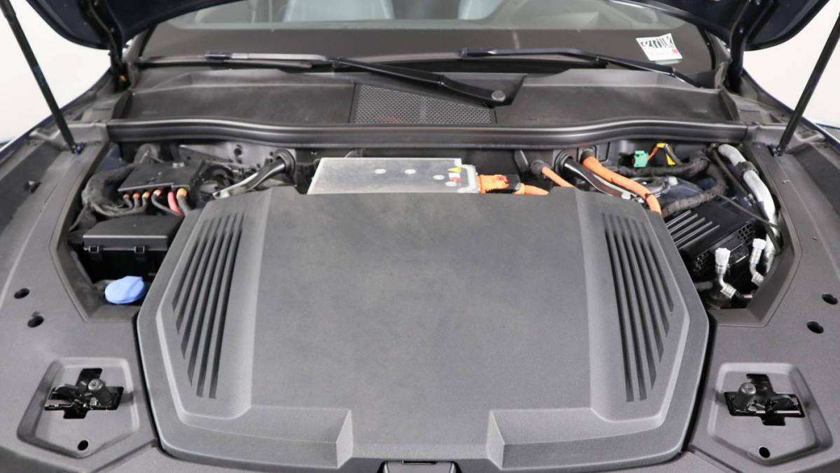 2020 Audi e-tron WA13ABGE4LB032556