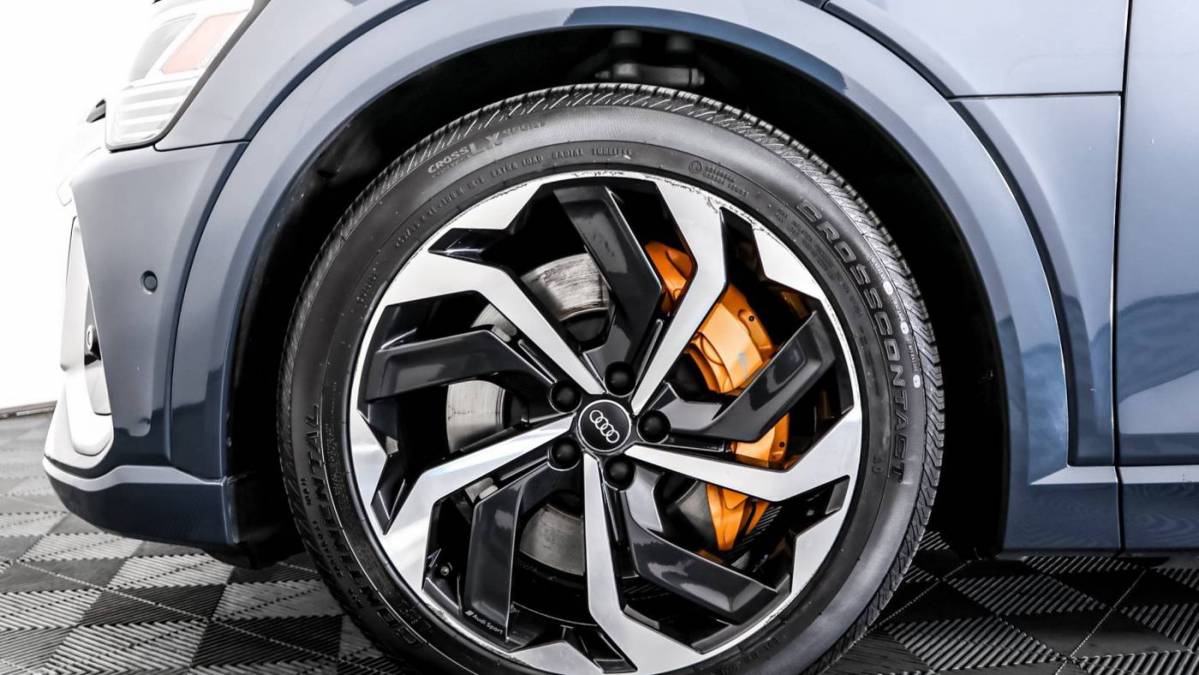 2020 Audi e-tron WA13ABGE4LB032556