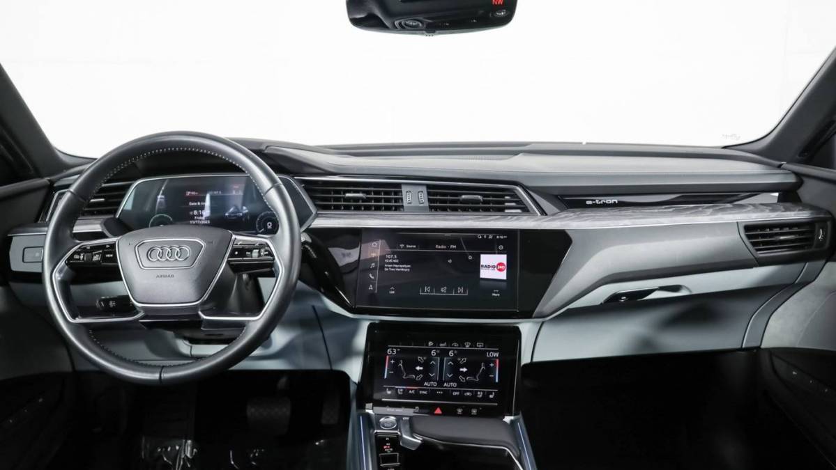 2020 Audi e-tron WA13ABGE4LB032556