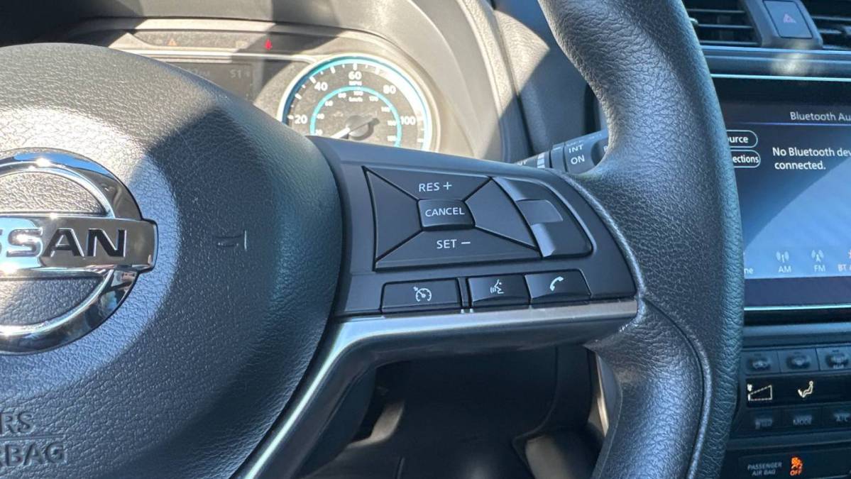 2022 Nissan LEAF 1N4BZ1BV3NC550785