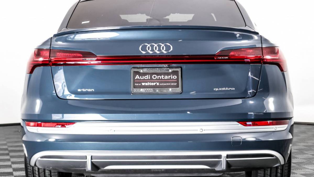 2020 Audi e-tron WA13ABGE4LB032556