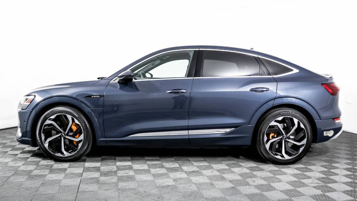 2020 Audi e-tron WA13ABGE4LB032556