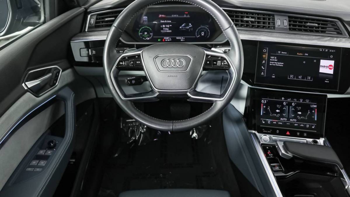 2020 Audi e-tron WA13ABGE4LB032556