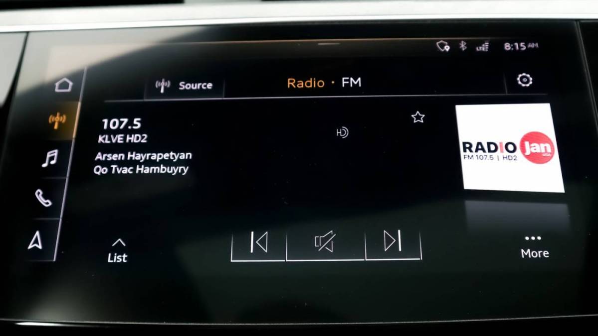 2020 Audi e-tron WA13ABGE4LB032556