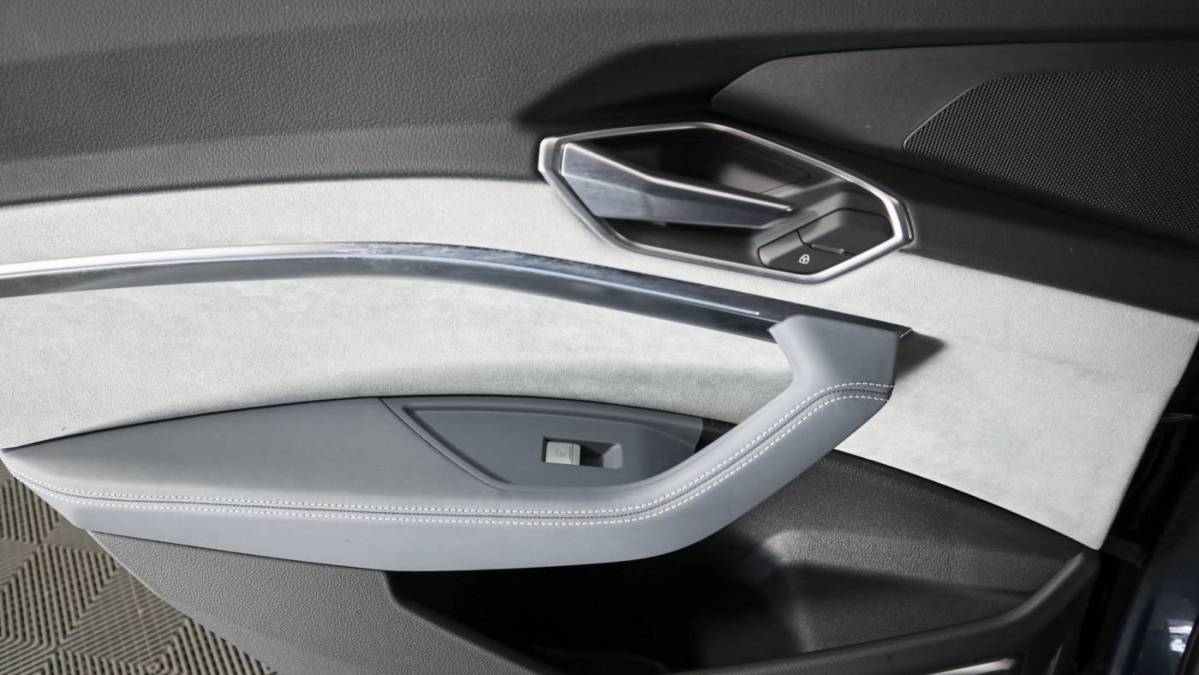 2020 Audi e-tron WA13ABGE4LB032556