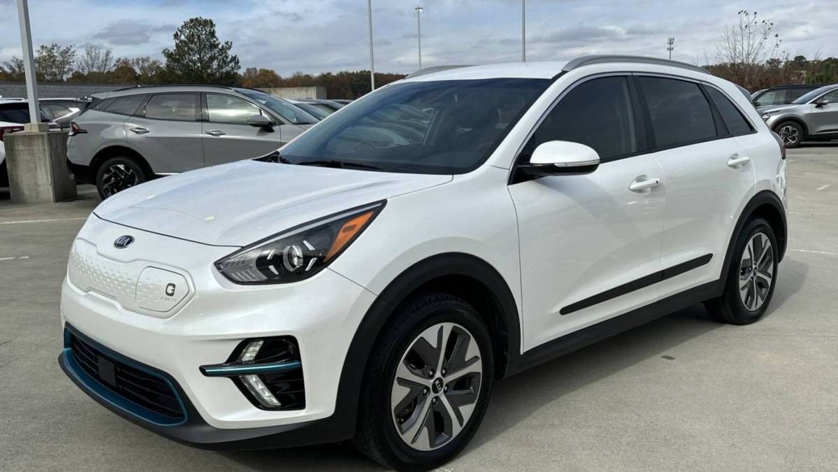 2020 Kia NIRO EV KNDCC3LG6L5061181